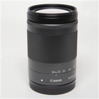 Used Canon EF-M 18-150mm f/3.5-6.3 IS STM