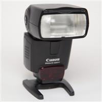 Used Canon Speedlite 430EX II Flash