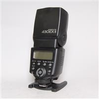 Used Canon Speedlite 430EX II Flash