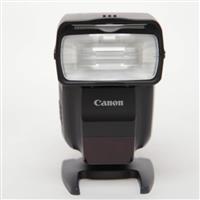 Used Canon Speedlite 430EX III-RT