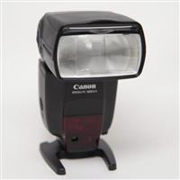 Used Canon Speedlite 580EX II