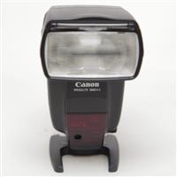 Used Canon Speedlite 580EX II