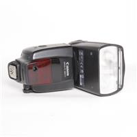 Used Canon Speedlite 580EX II