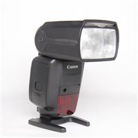 Used Canon Speedlite 600EX II-RT Flashgun