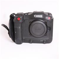 Used Canon EOS C70 RF Mount Pro Video Cinema