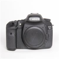 Used Canon EOS 7D