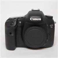 Used Canon EOS 7D