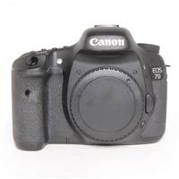 Used Canon EOS 7D