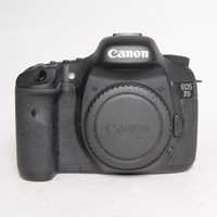 Used Canon EOS 7D