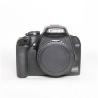 Used Canon EOS 1000D