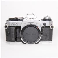 Used Canon AE-1 Program
