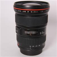 Used Canon EF 16-35mm f/2.8L USM