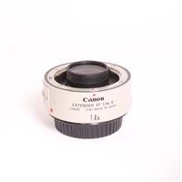 Used Canon EF 1.4X II