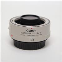 Used Canon EF 1.4X II