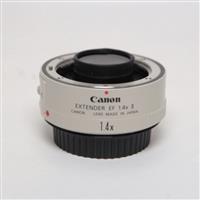 Used Canon EF 1.4X II