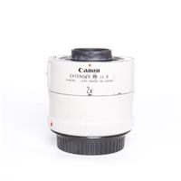 Used Canon EF 2X II