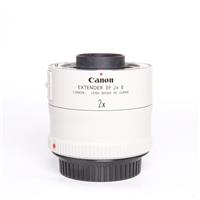 Used Canon EF 2X II
