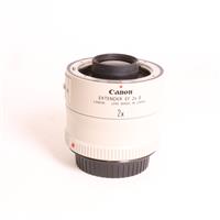 Used Canon EF 2X II