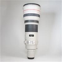 Used Canon EF 600mm F/4L IS USM