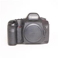 Used Canon EOS 5D