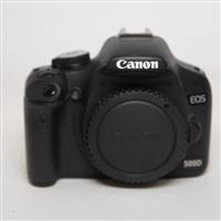Used Canon EOS 500D