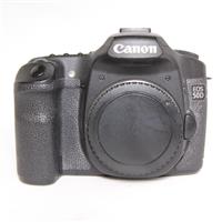 Used Canon EOS 50D