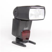 Used Canon 580EX Speedlite