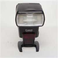Used Canon 580EX Speedlite