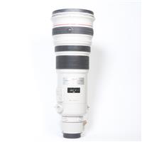 Used Canon 500mm F/4L IS USM EF Mount