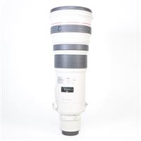 Used Canon 500mm F/4L IS USM EF Mount