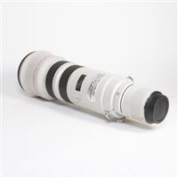 Used Canon 500mm F/4L IS USM EF Mount