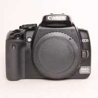 Used Canon EOS 400D