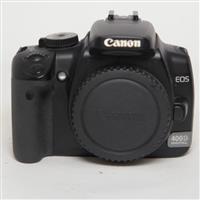 Used Canon EOS 400D