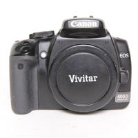 Used Canon EOS 400D