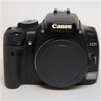 Used Canon EOS 400D
