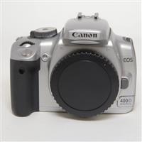Used Canon EOS 400D