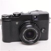 Used Fujifilm X10