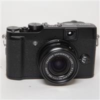 Used Fujifilm X10