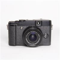 Used Fujifilm X10