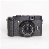Used Fujifilm X10