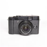 Used Fujifilm X10