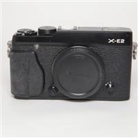 Used Fujifilm X-E2