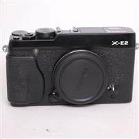 Used Fujifilm X-E2