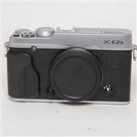 Used Fujifilm X-E2S