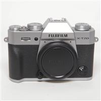 Used Fujifilm X-T20