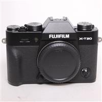 Used Fujifilm X-T20