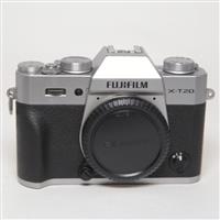 Used Fujifilm X-T20