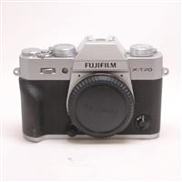 Used Fujifilm X-T20