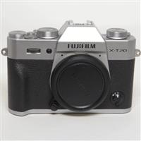 Used Fujifilm X-T20