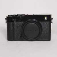 Used Fujifilm X-E5